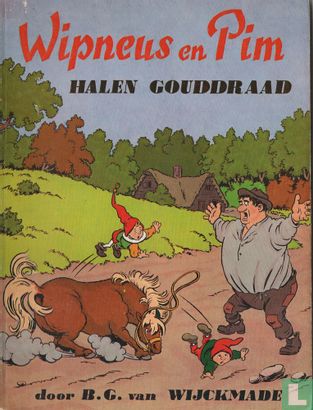 Wipneus en Pim halen Gouddraad - Image 1