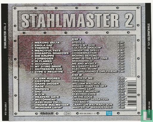 Stahlmaster 2 - Bild 2