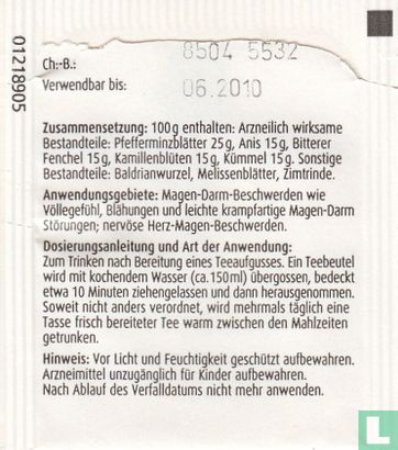 Magen- und Darmtee - Afbeelding 2