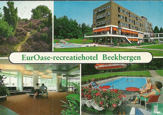Beekbergen, EurOase-hotel-congrescentrum