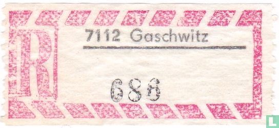 R - 7112 Gaschwitz - 686