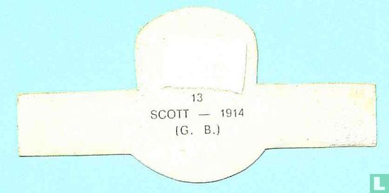 Scott - 1914 (G.B.) - Afbeelding 2