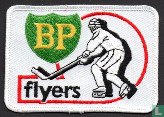 IJshockey Heerenveen - BP Flyers