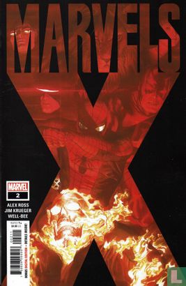 Marvels X #2 - Afbeelding 1