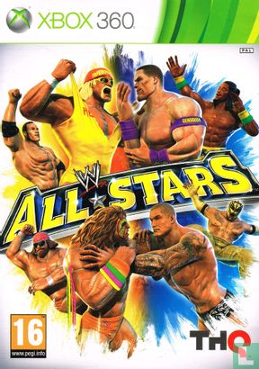 WWE All Stars - Afbeelding 1