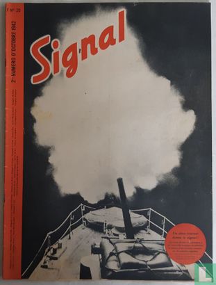 Signal [FRA] 20 - Afbeelding 1