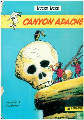 Canyon Apache - Afbeelding 1