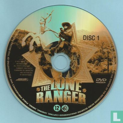 The Lone Ranger  - Image 3