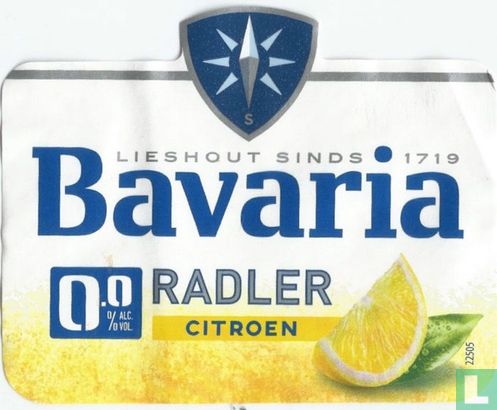 Bavaria Radler Citroen (bericht #25) - Image 1