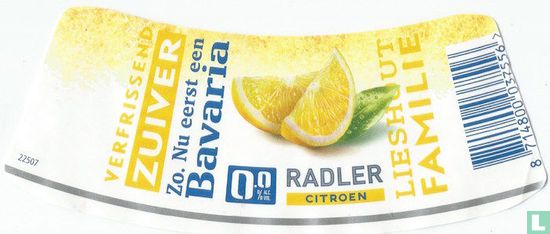 Bavaria Radler Citroen (bericht #25) - Afbeelding 2