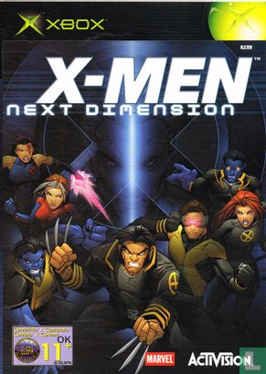 X-Men Next Dimension - Image 1