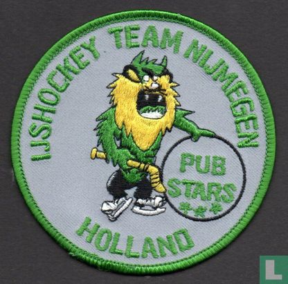 IJshockey Nijmegen - PUB STARS