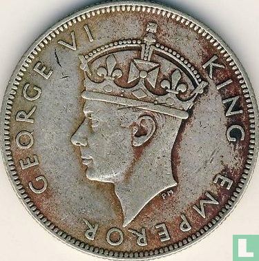 Seychelles 1 rupee 1939 - Image 2