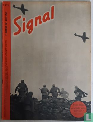 Signal [FRA] 15 - Afbeelding 1