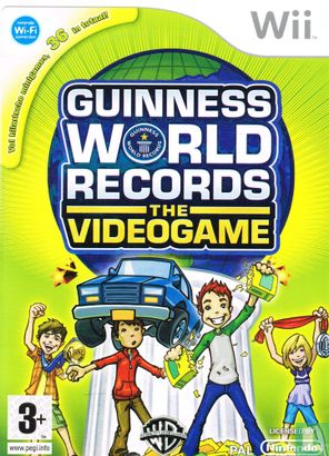 Guinness World Records: The Video Game - Afbeelding 1