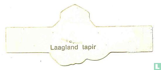 Lowland Tapir - Image 2