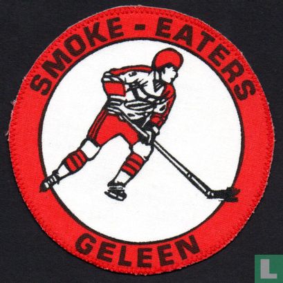 IJshockey Geleen - Smoke Eaters