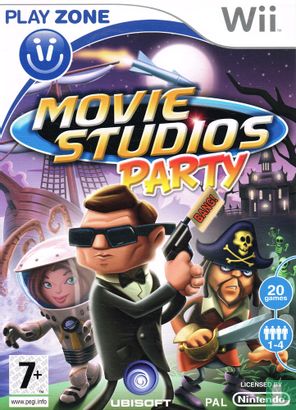 Movie Studios Party - Afbeelding 1