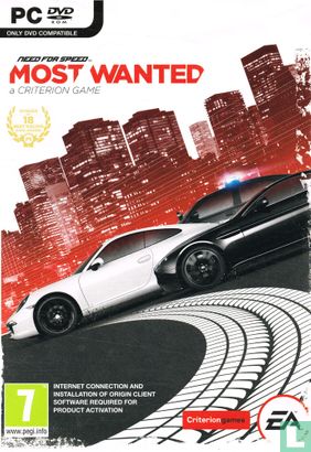 Need for Speed: Most Wanted - Bild 1