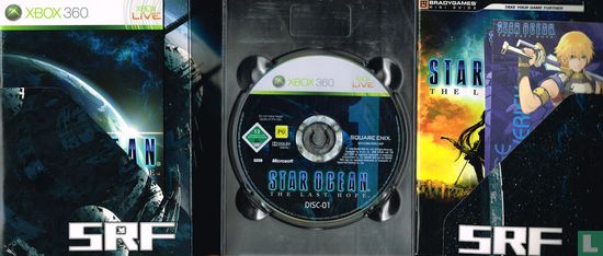 Star Ocean: The Last Hope - Limited Collector's Edition - Bild 3