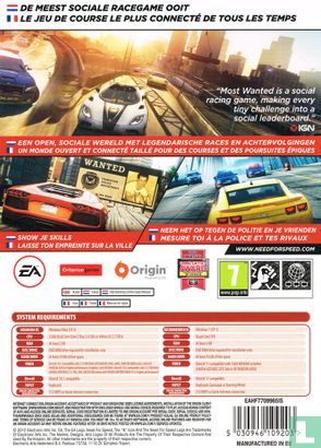 Need for Speed: Most Wanted - Image 2