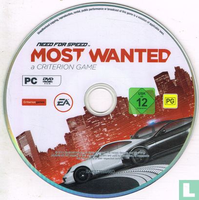 Need for Speed: Most Wanted - Bild 3
