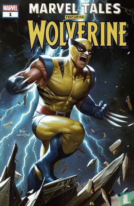 Marvel Tales: Wolverine 1 - Afbeelding 1