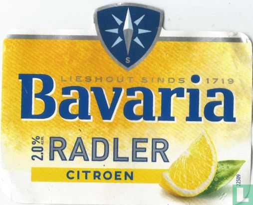 Bavaria Radler Citroen 2% (bericht #47) - Bild 1