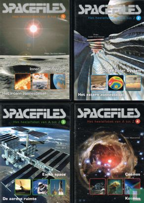 Spacefiles - Het heelalfabet van A tot Z - Image 3