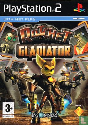 Ratchet Gladiator - Afbeelding 1