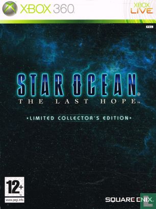 Star Ocean: The Last Hope - Limited Collector's Edition - Afbeelding 1