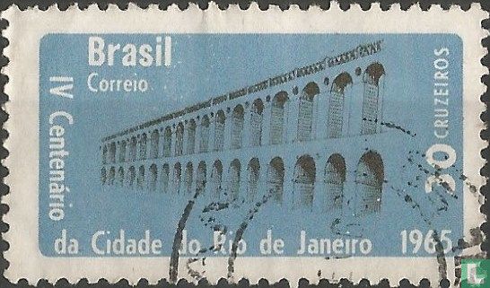 400 ans de Rio de Janeiro - Image 1
