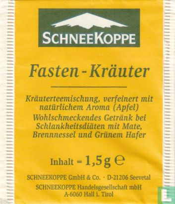 Fasten - Kräuter  - Image 1