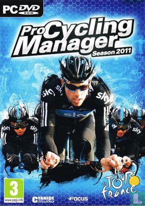 Pro Cycling Manager Season 2011 - Afbeelding 1
