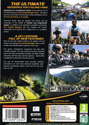 Pro Cycling Manager Season 2011 - Afbeelding 2