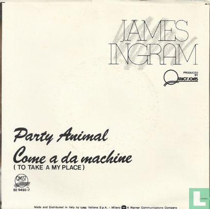 Party Animal - Image 2