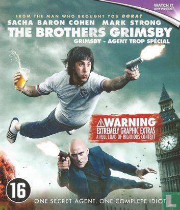 The Brothers Grimsby - Afbeelding 1