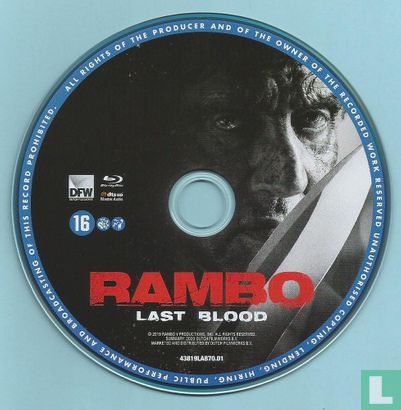 Rambo - Last Blood - Afbeelding 3