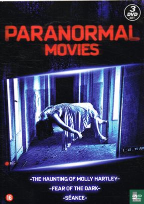 Paranormal Movies - Afbeelding 1