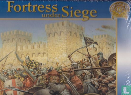 Fortress under Siege - Image 1