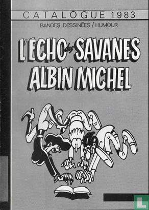 L'Echo des Savanes 1983 - Image 1