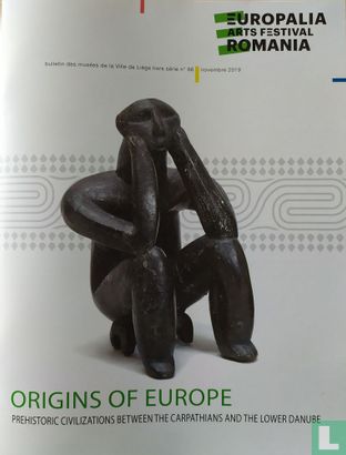 Origins of Europe - Afbeelding 1
