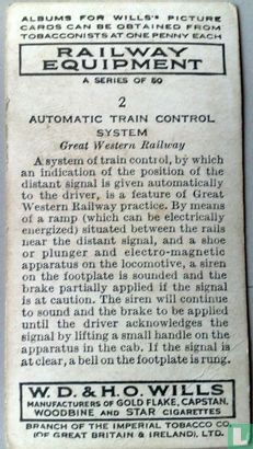 Automatic train control system - Image 2