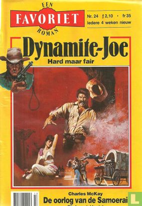 Dynamite-Joe 24 - Afbeelding 1