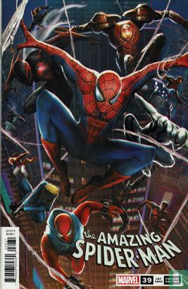 The Amazing Spider-Man 39 - Afbeelding 1
