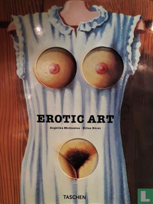 Twentieth-Century Erotic Art - Image 1