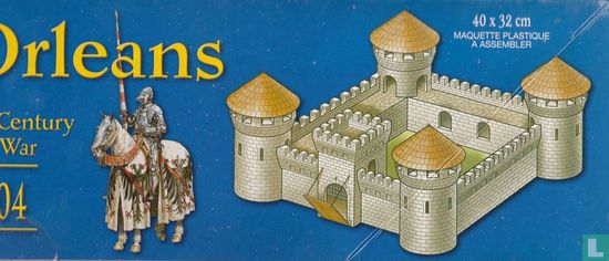 Siege of Orleans XIVth-XVth Century - Afbeelding 3