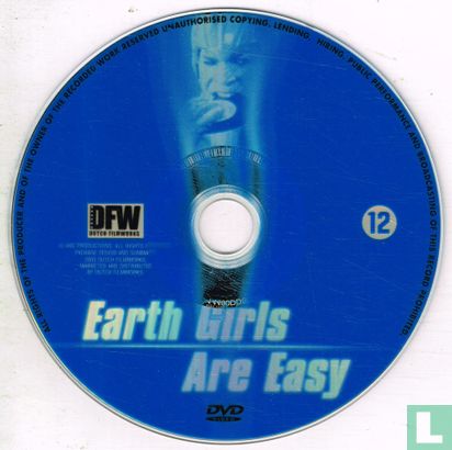 Earth Girls Are Easy - Image 3