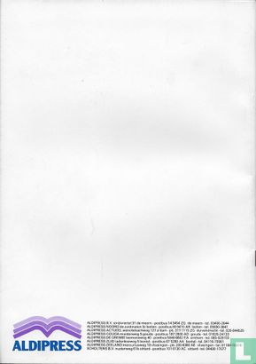 Aldipress Strip-katalogus november 1984 - Afbeelding 2