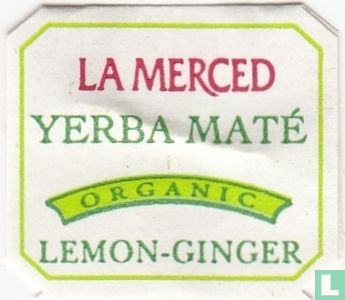 Yerba Maté Lemon - Ginger   - Image 3